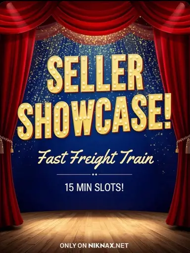 FFFT SELLER SHOWCASE PICKERGEMS 