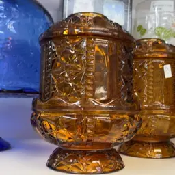 Stars & Bars Amber Fairy