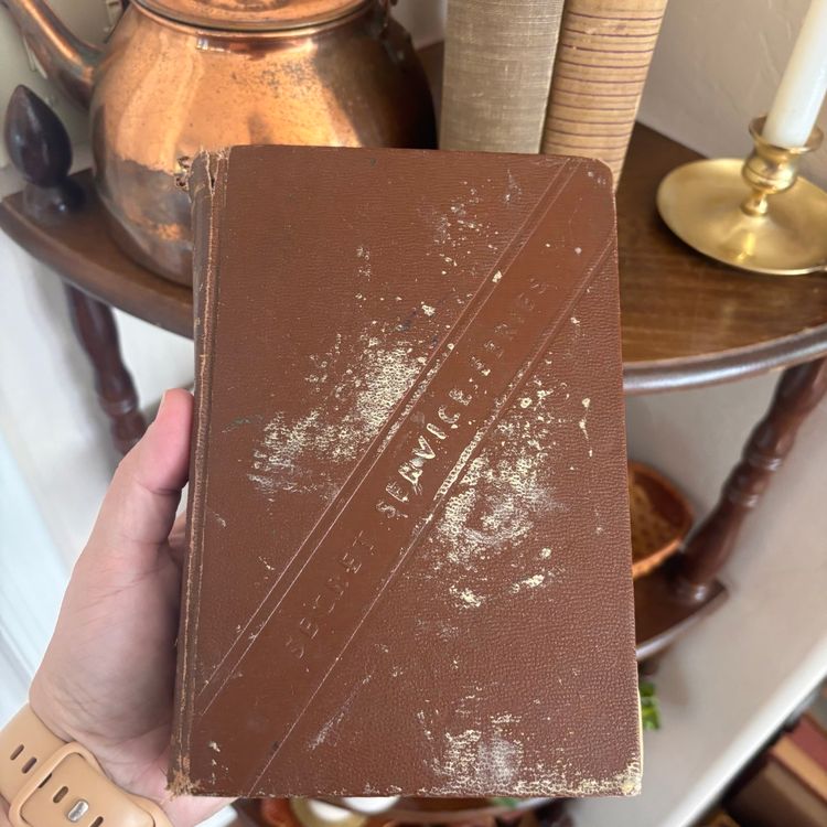 Vintage 1940s Books