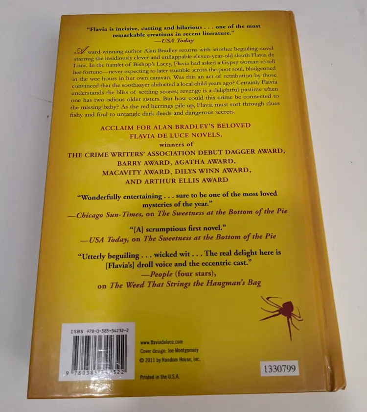 A Red Herring Without Mustard - Alan Bradley (Hardcover)