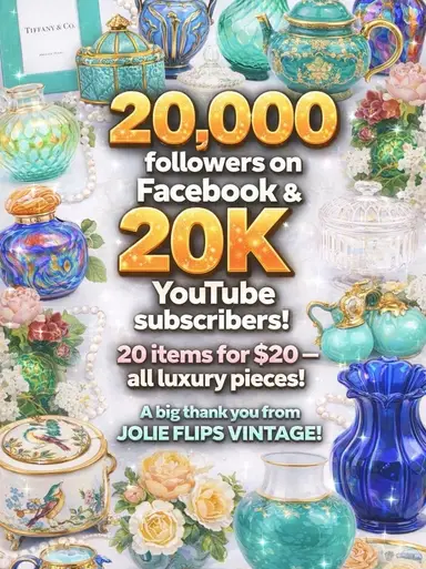 THANK YOU AND GET READY FOR THE GOOD STUFF!