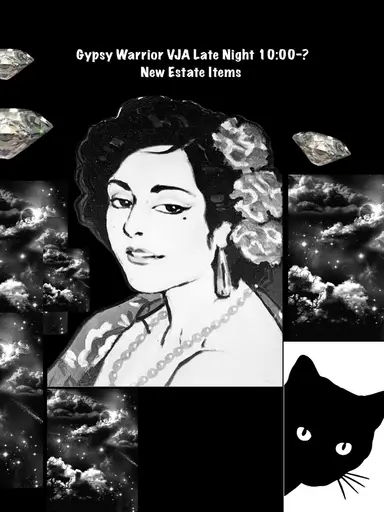 Friday Late Night New Estate Jewelry Date Night w/ Gypsy