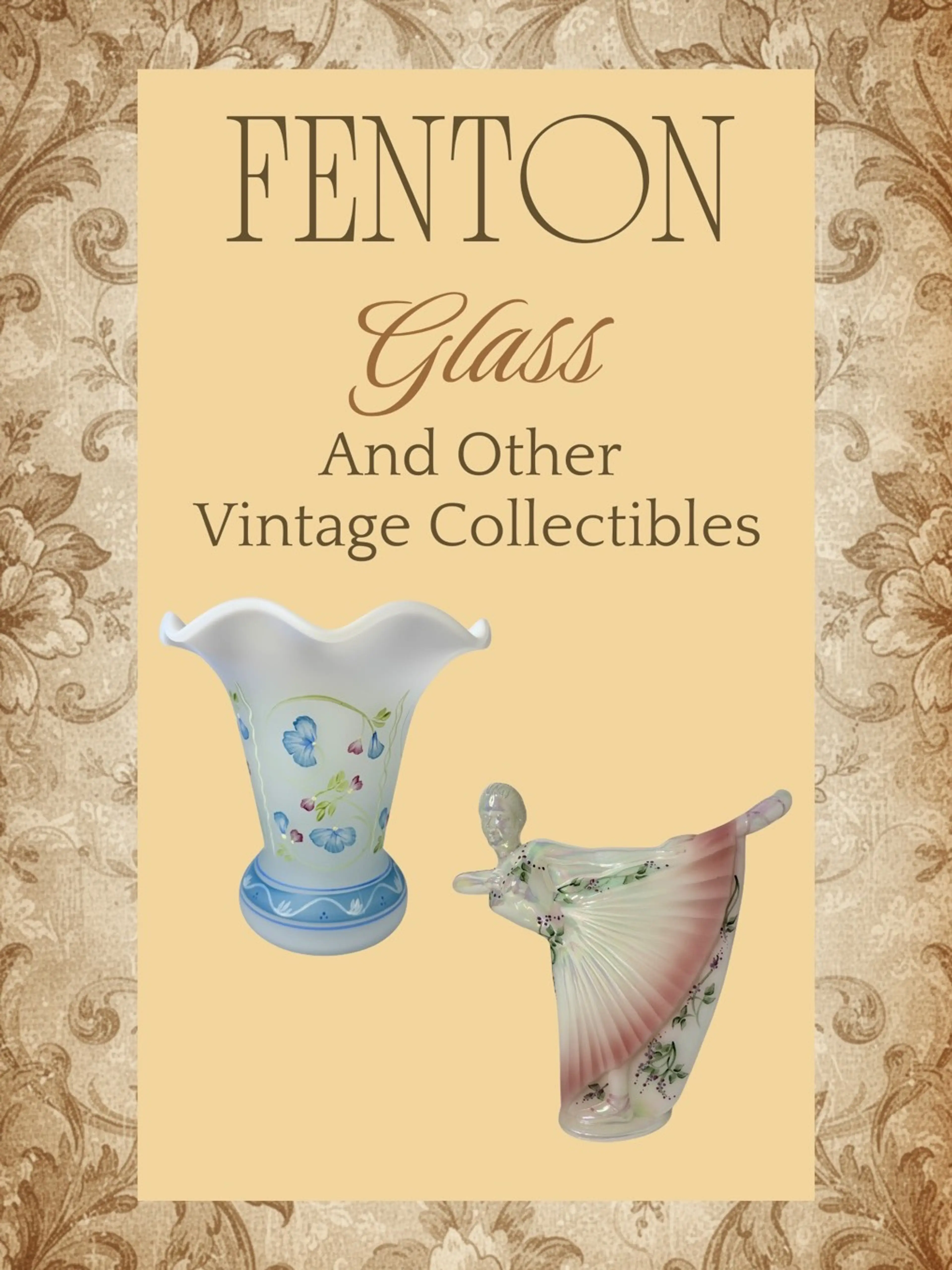Fenton And More! w/Elsie