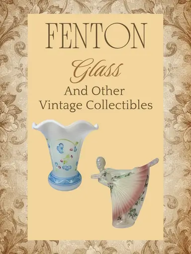 Fenton And more! w/Elsie