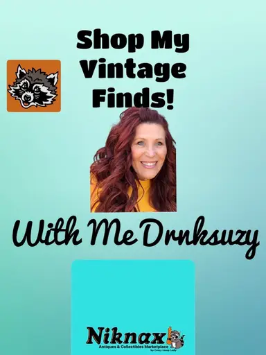 Shop My Vintage Finds! Unbox & Run!