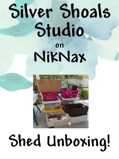 Shed Unboxing Part II