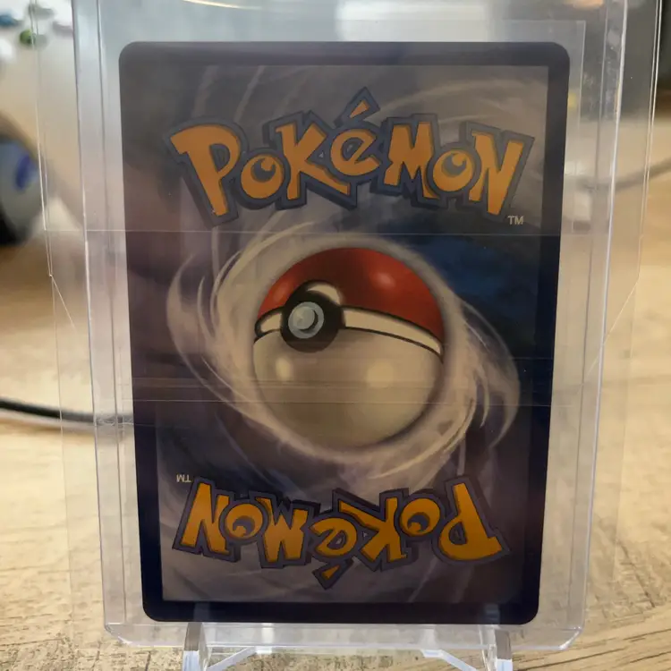 Rotom EX 029/094 Holofoil Pokémon Phantasmal Flames set.