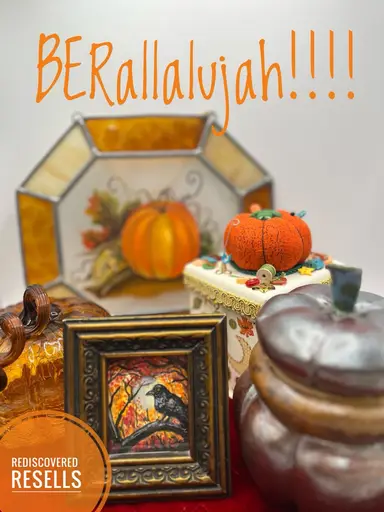  A BERyexciting SeptemBERsation! Welcome To The BER Months! 