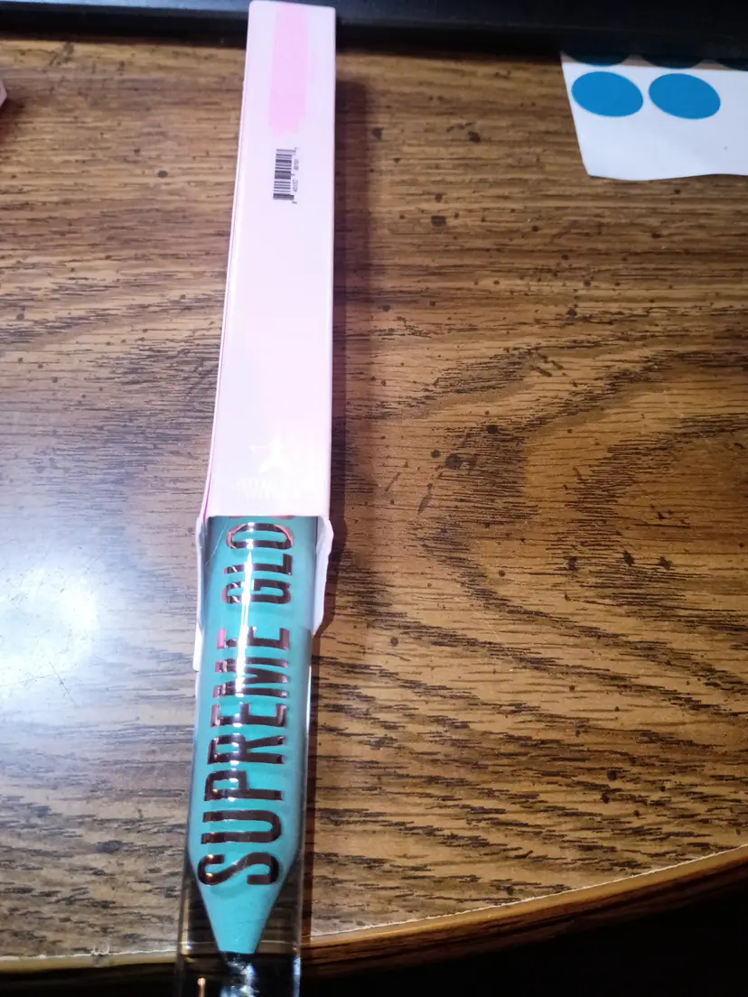 MSRP $20 - Jeffree Star supreme gloss full pigment in the color glossed  in Paradise