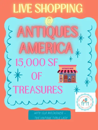 Shop Love With Me - 15,000 Sq. Feet of Treasures To Discover! Please Read Host Notes โค๏ธ