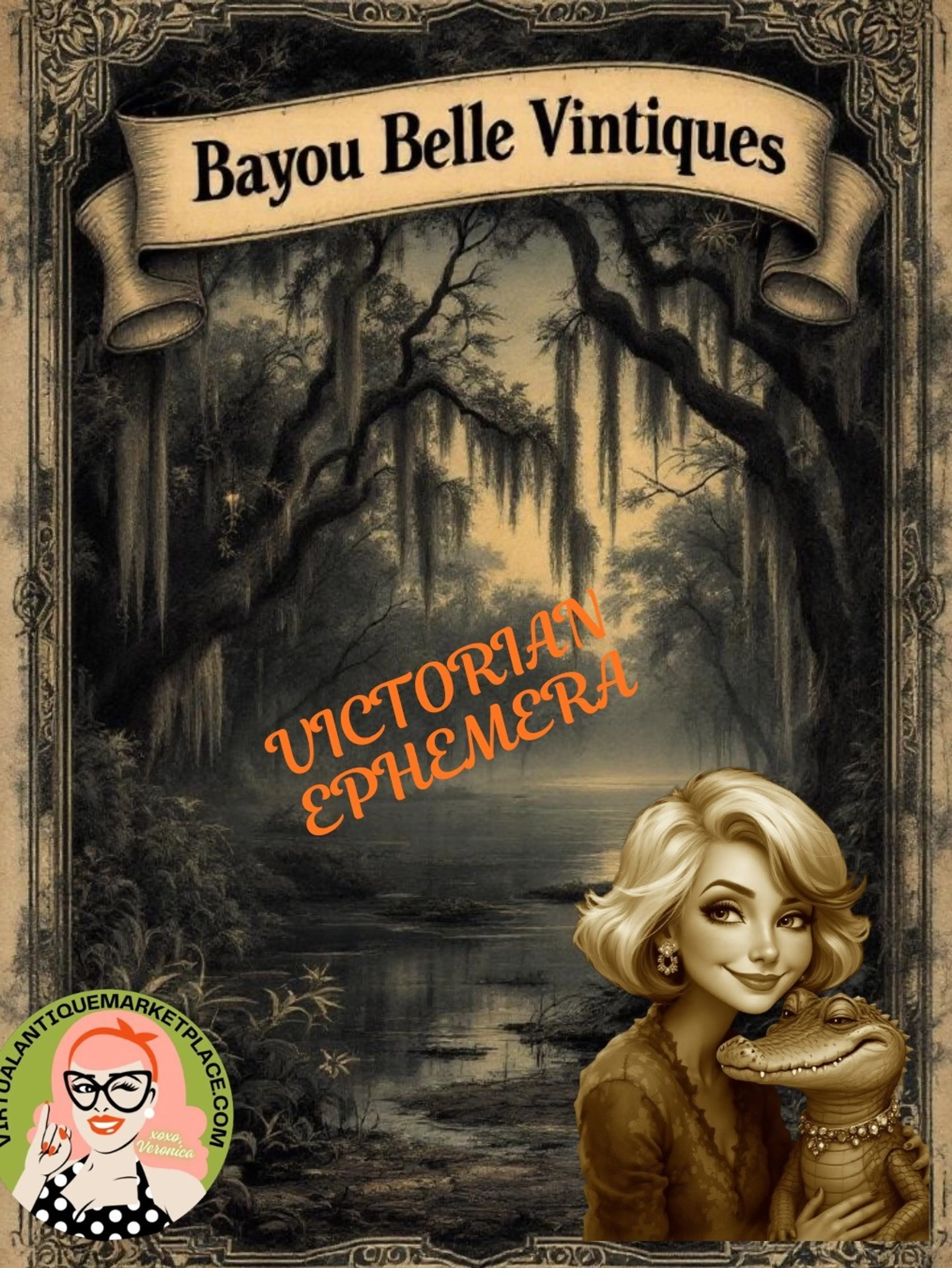 Victorian Photo Albums & Ephemera 