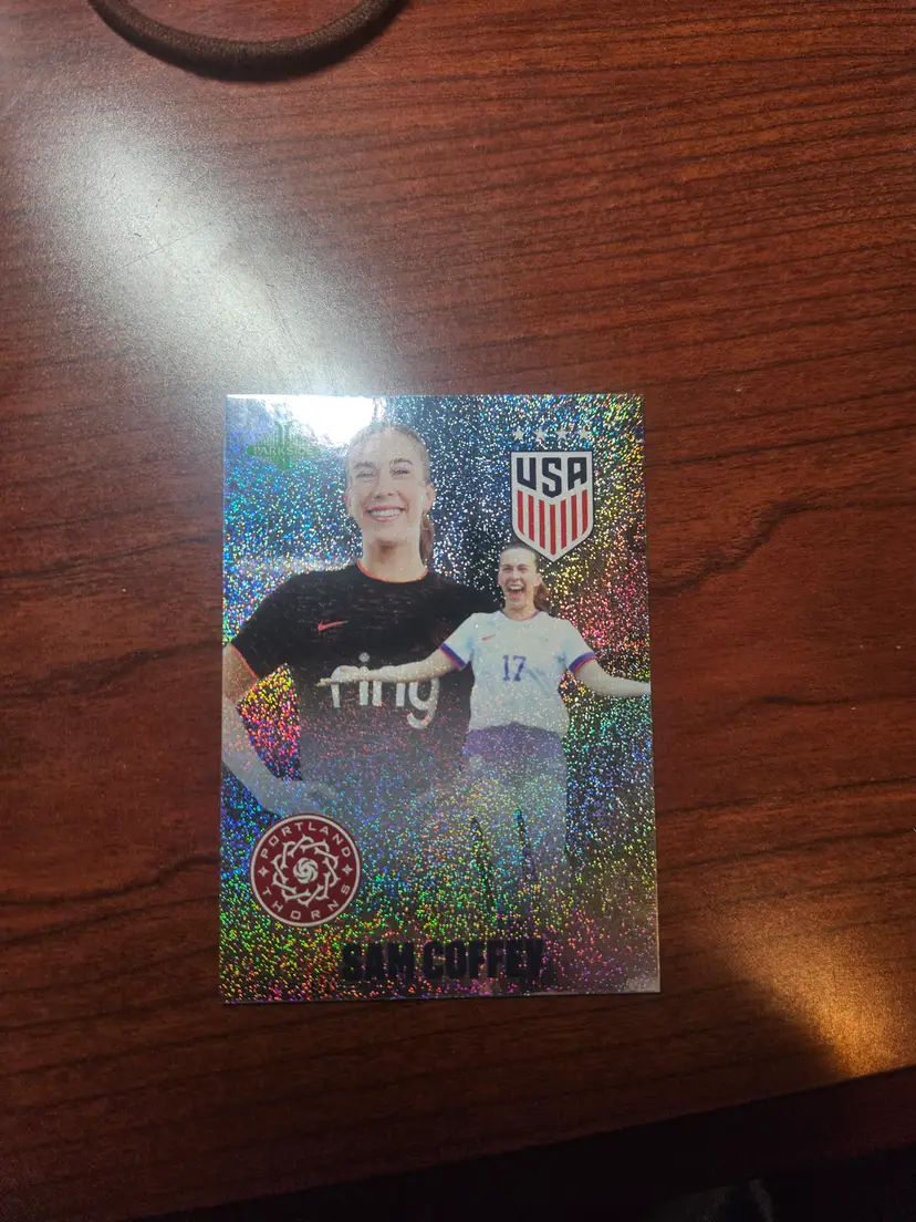 Sam Coffey Shimmer