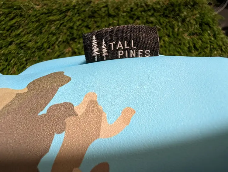 Tall Pines Premium Driver Golf Cover Jack Mehoff Invitational