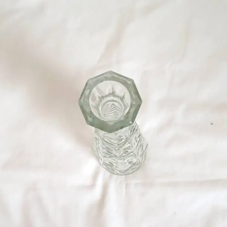 Glass Bud Vase