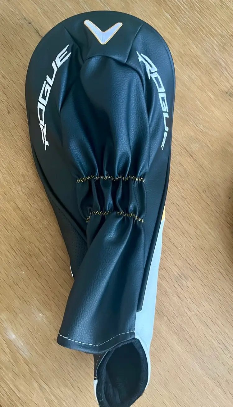 Callaway Rogue ST Driver head cover - new
