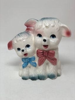 F. W. Woolworth Lamb Figurine