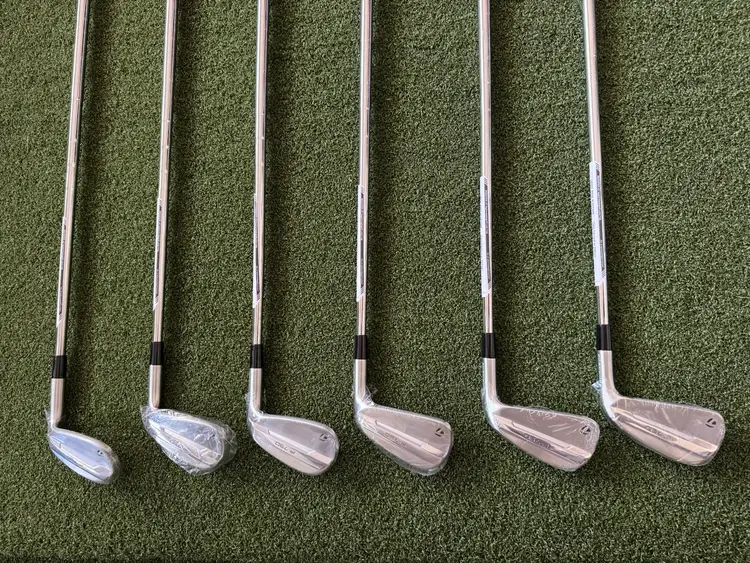2025 Taylormade P790 Irons Set 5-PW (New In Box)