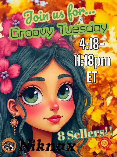 Groovy Tuesday w/Elsie