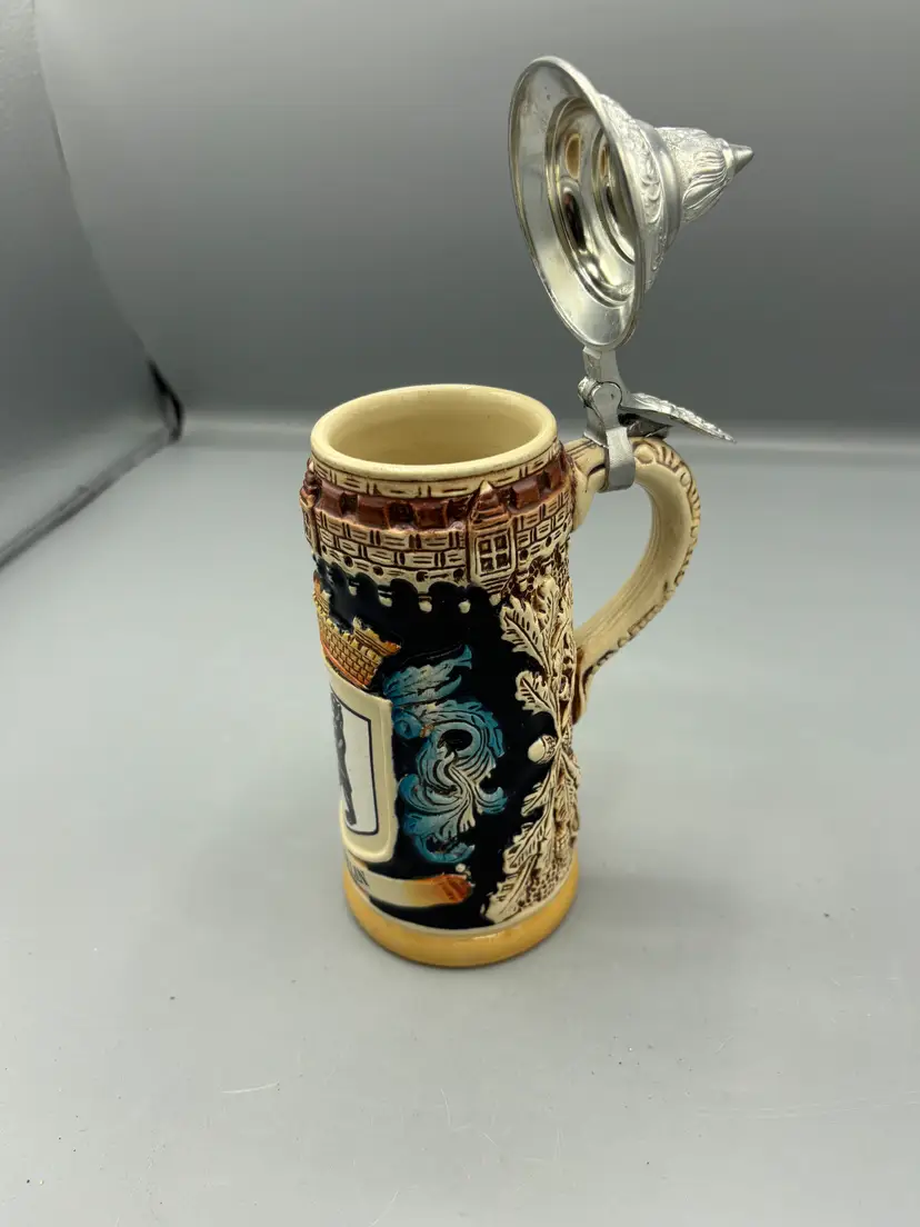 Vintage Beer Stein