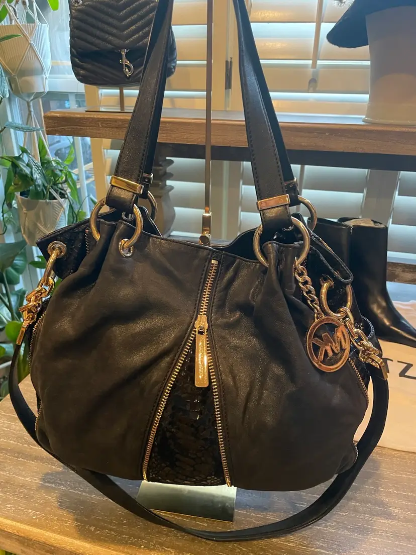 Michael Kors Moxley Hobo Bag