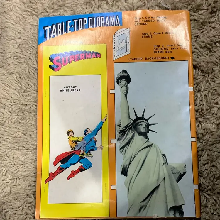 DC comics Superman Special Edition 1975