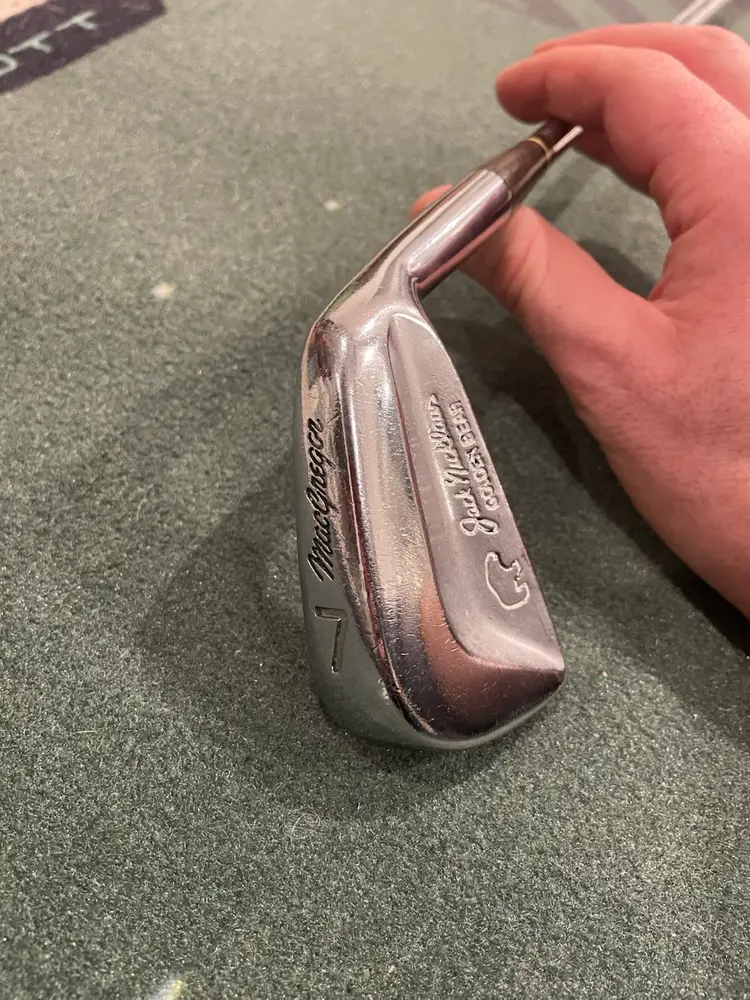 Jack Nicklaus Golden Bear - 7i Blade