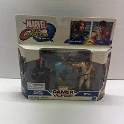 Gamer Verse Action Figures