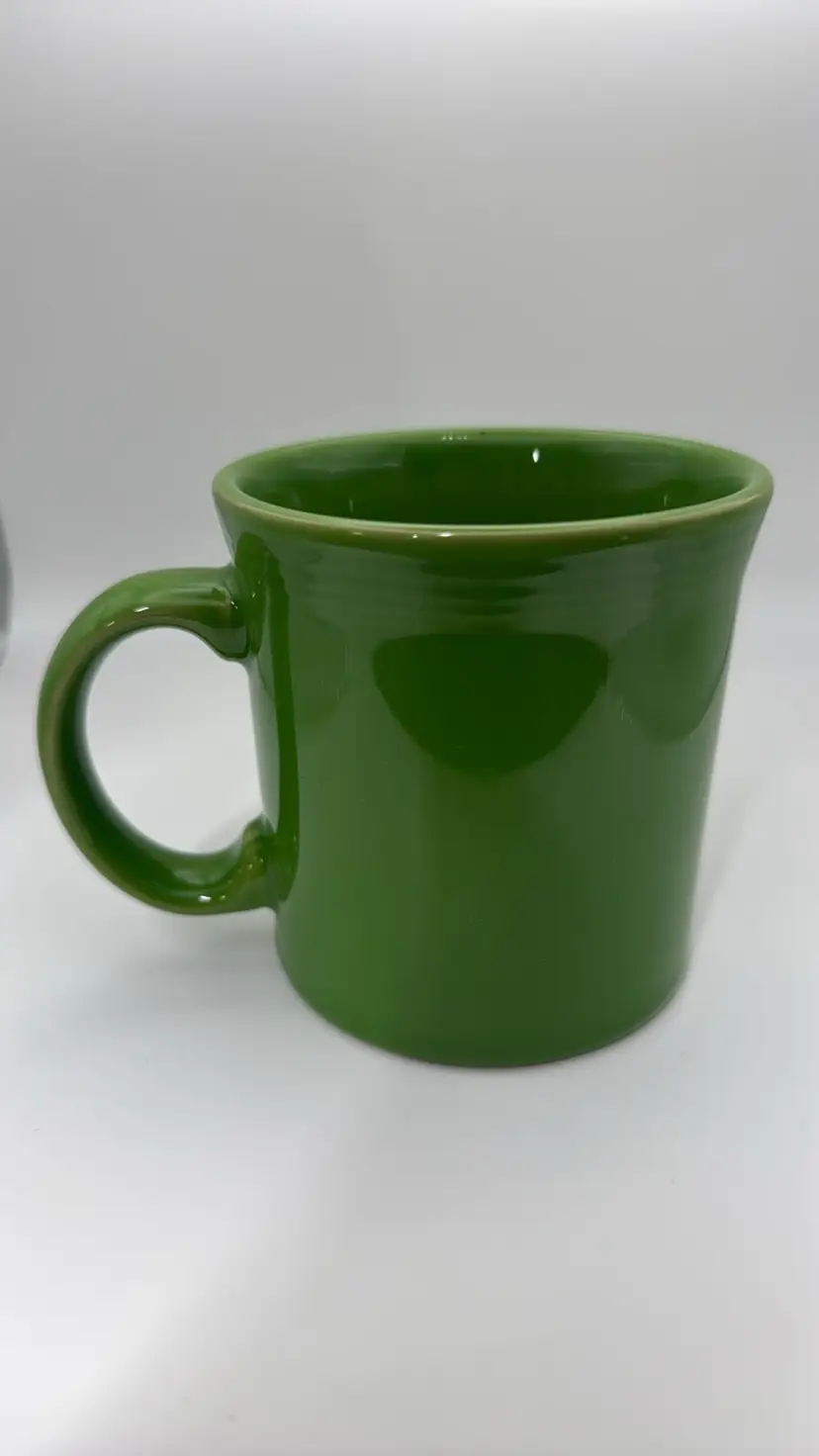 fiesta mug shamrock