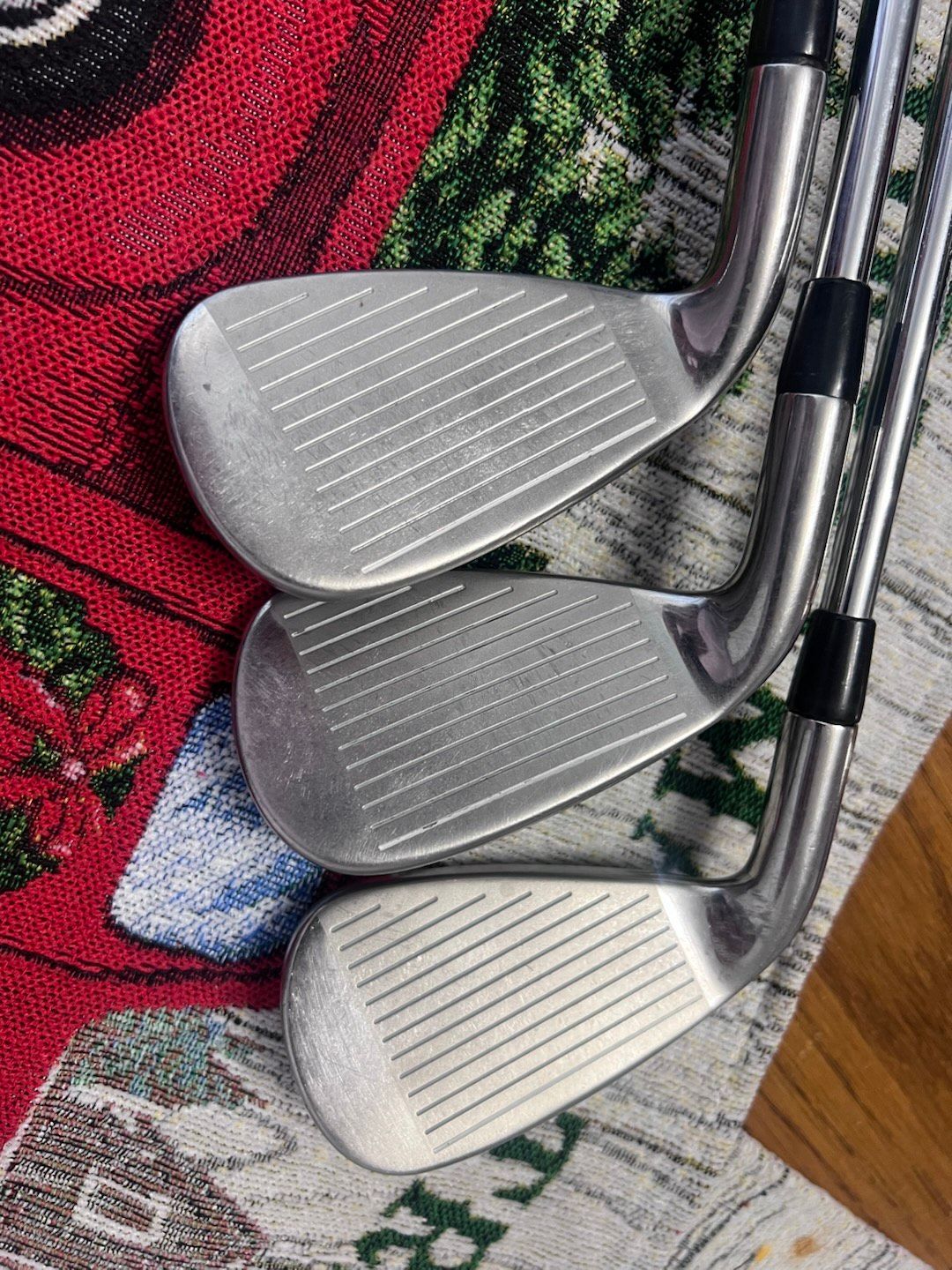 Nike VRs Nexcor Iron Set 4-PW