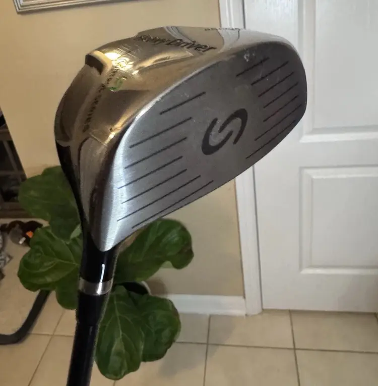 Boccieri Golf Heavy Driver 9* Aldila NVS 65g Regular Flex Graphite Mens RH W HC