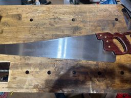 26” Lynx Garlick Taytools Thomas Flinn British Panel