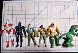 M15 - Capt Planet & Friends