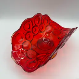 Amberina LE Smith Moon And Stars Banana Boat Cadmium Glow