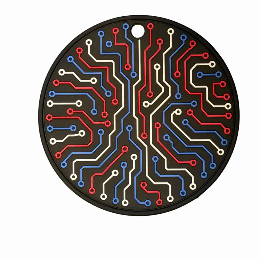 Cyberdine Golf - Murica Putting Disc/ Bag Tag