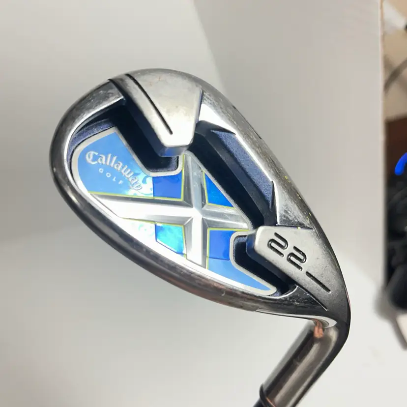 Callaway X-22 Lob Wedge LW 45g Ladies Graphite Womens RH