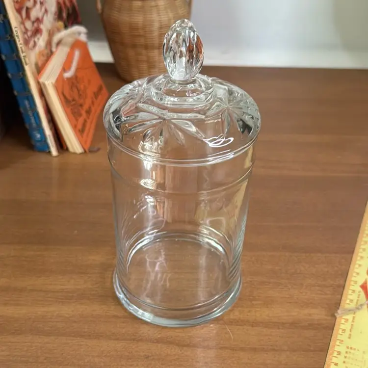 Vintage Apothecary Jar