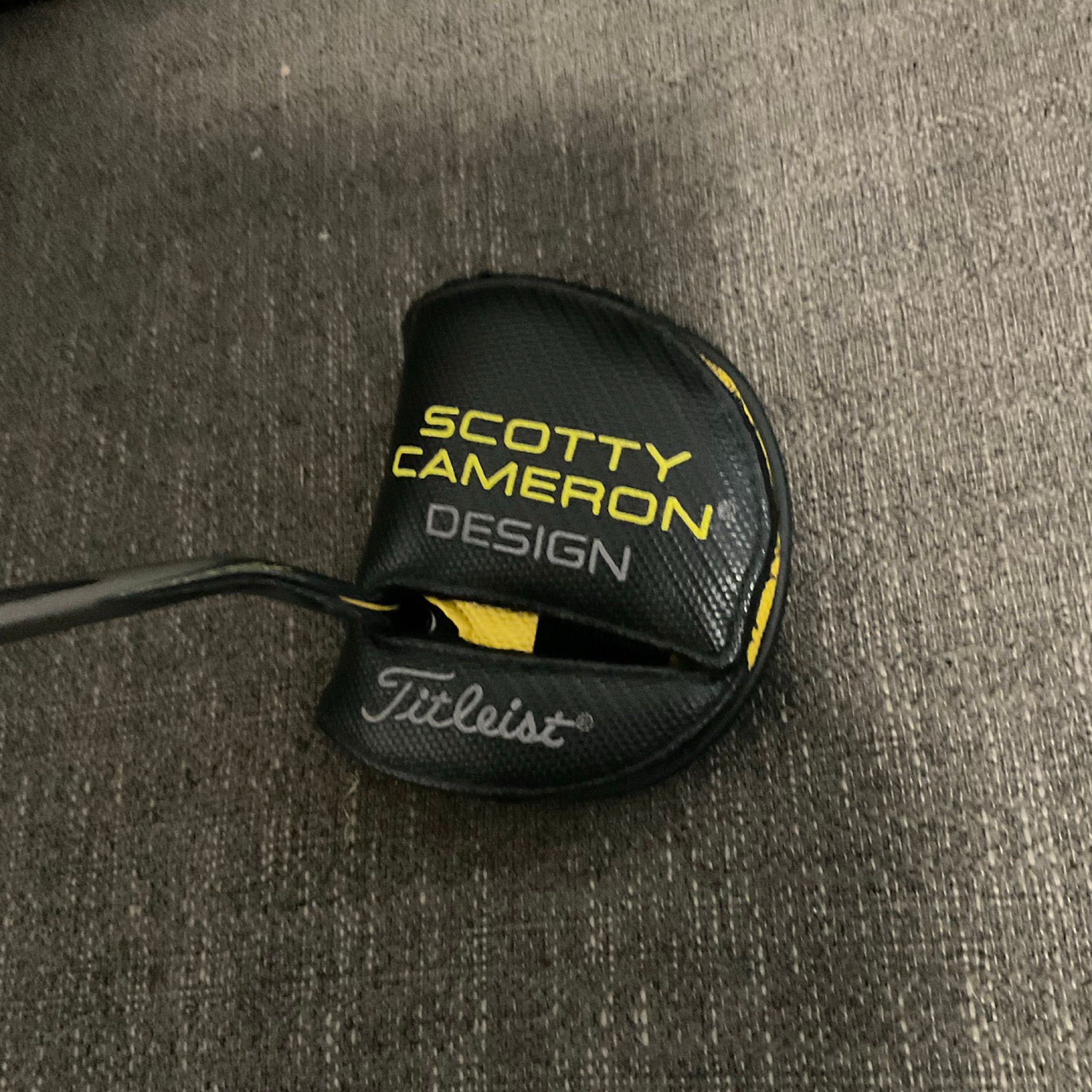 Stacked Golf · Scotty Cameron X6