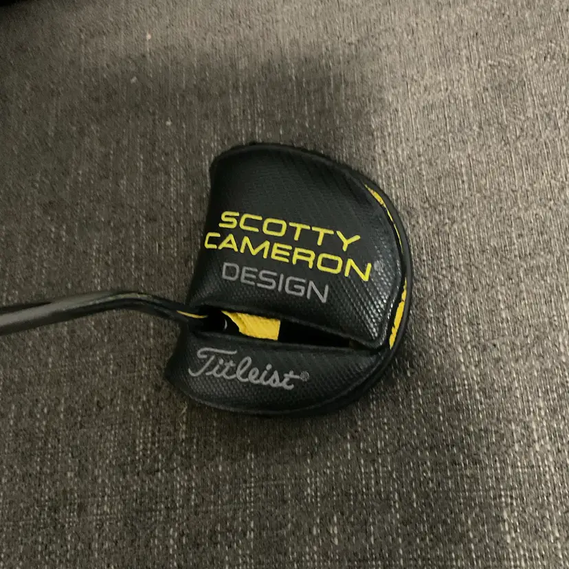 Scotty Cameron X6