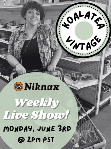 Mondayβs with Koalatea Vintage! π¨