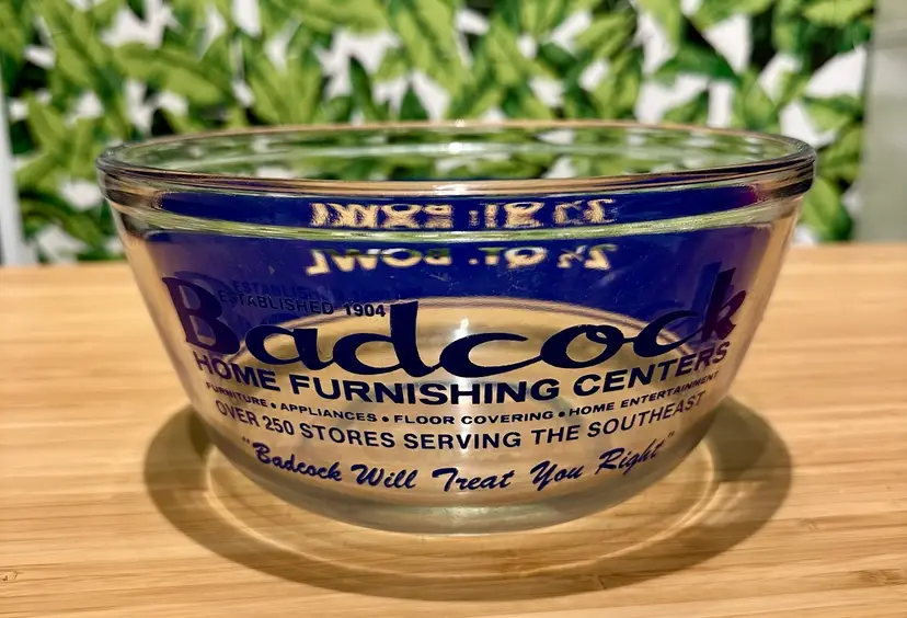 Vintage Anchor Hocking Mixing Bowl