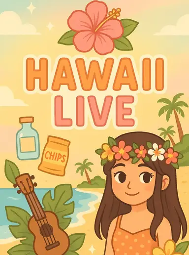 Aloha First Live 🌺💖