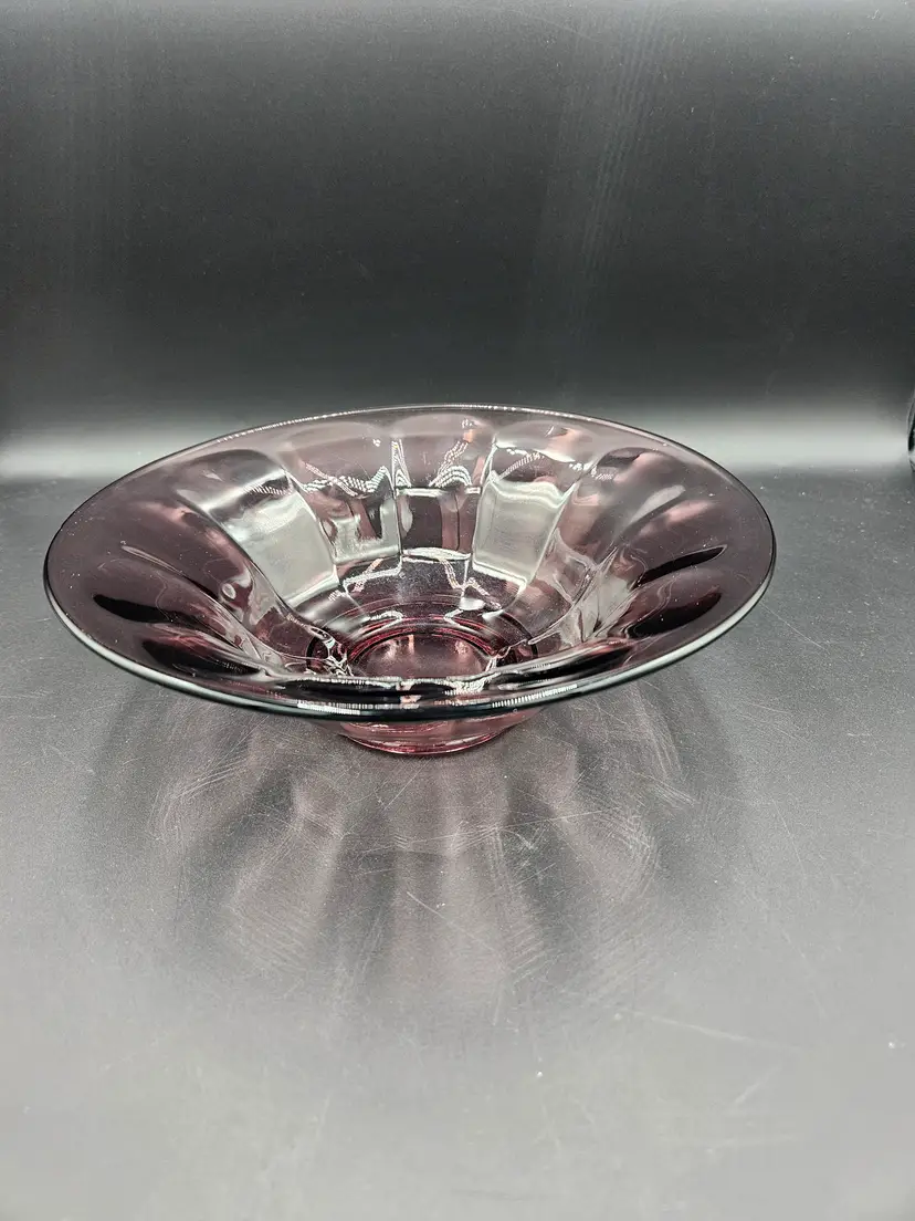 #A31 Purple Optics Bowl