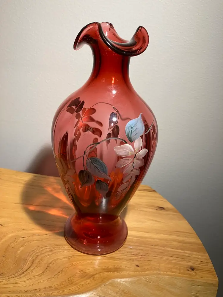 Glass, Glass And More Glass!