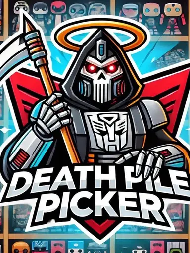 Action Figure Therapy (Accessories, Transformers, GI Joe)