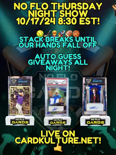 Thursday Night Breaks 