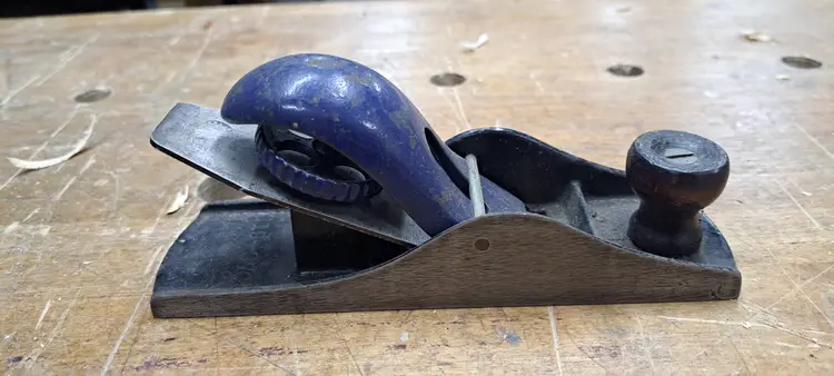 Belknap Bluegrass Block Plane