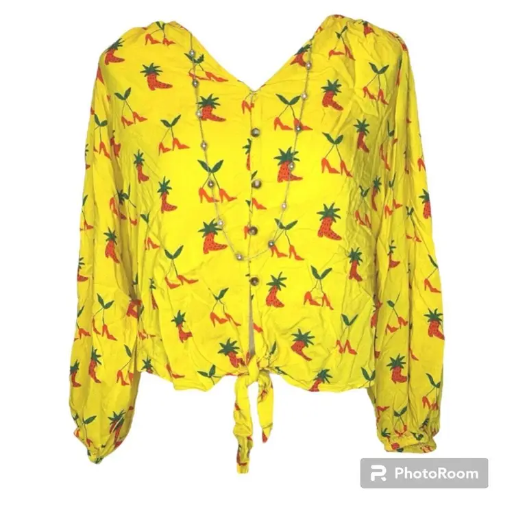 Anthropologie Art of Kendra Dandy dreamer strawberry boots size US 4