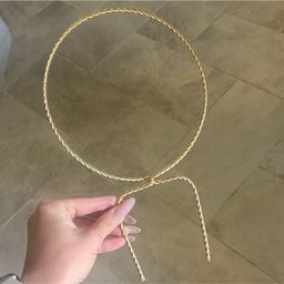Trellis 7 inch round 11 tall