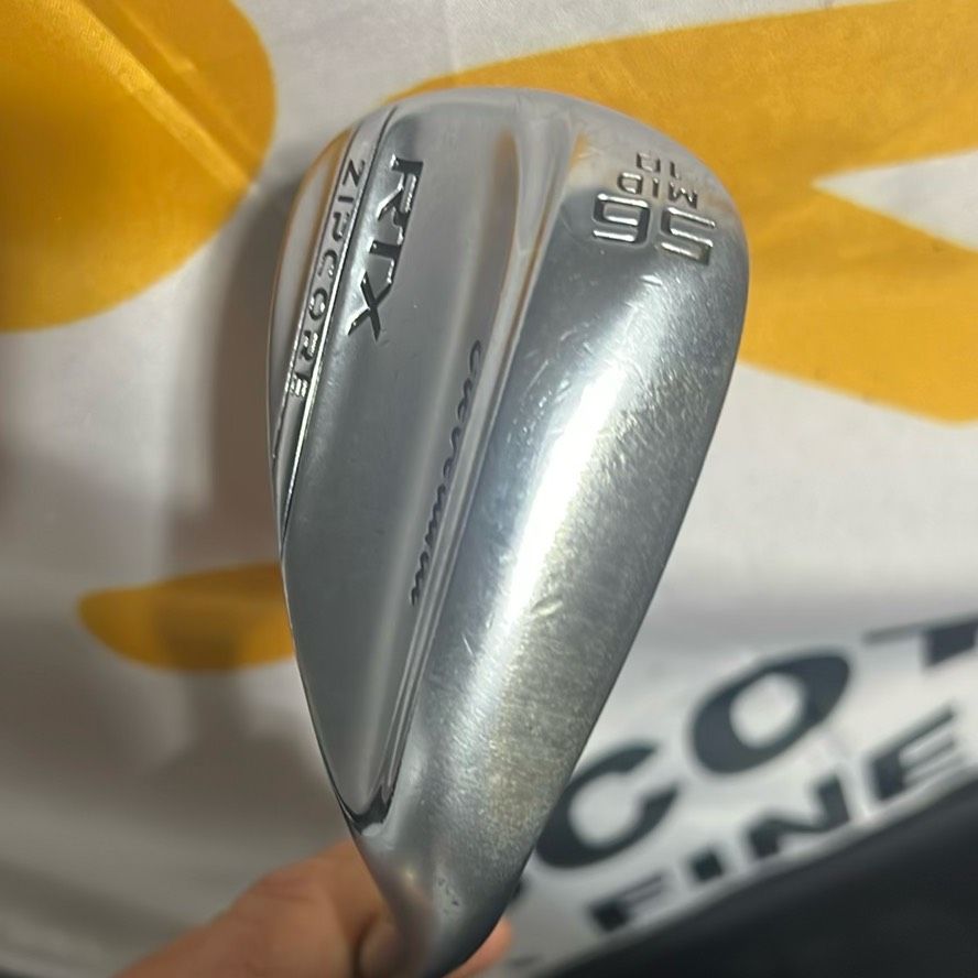 Cleveland RTX Zipcore 56 Degree