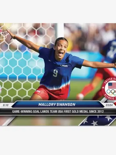 Mal Swanson #2 Topps Now Subscriber Break!